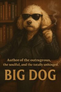 Big Dog Author