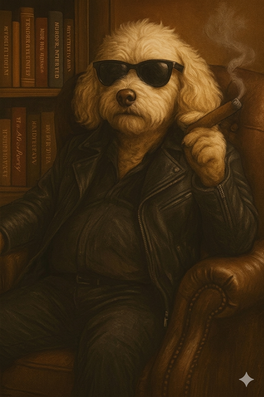 BigDog- Author- Luver BOOKS