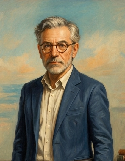 Stuart Deep- Author- Luver BOOKS