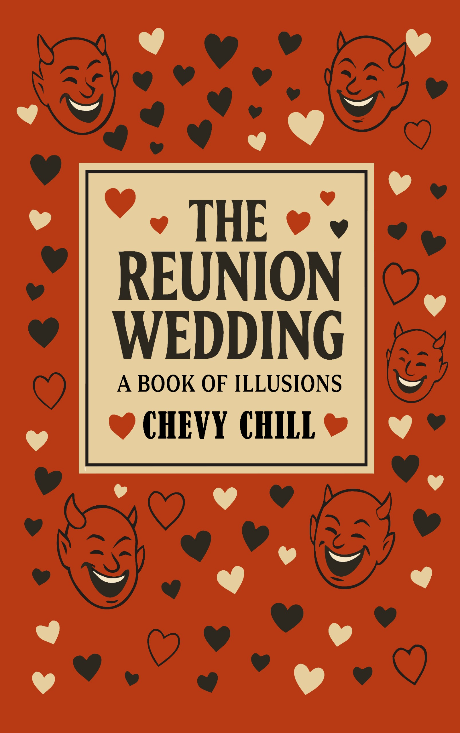 The reunion wedding by Chevy Chill Luver BOOKS