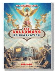 The Calloways Reincarnation Book cover