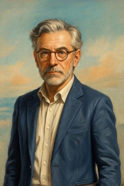 Stuart Deep- Author- Luver BOOKS