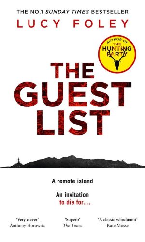 The Guest List (Lucy Foley)