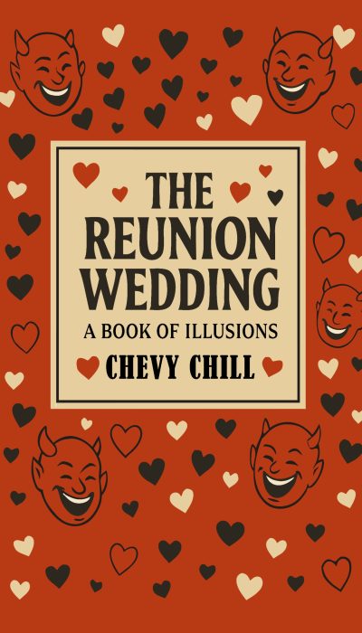 The reunion wedding by Chevy Chill Luver BOOKS