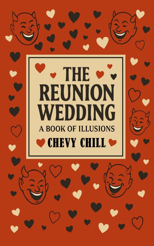The reunion wedding by Chevy Chill Luver BOOKS